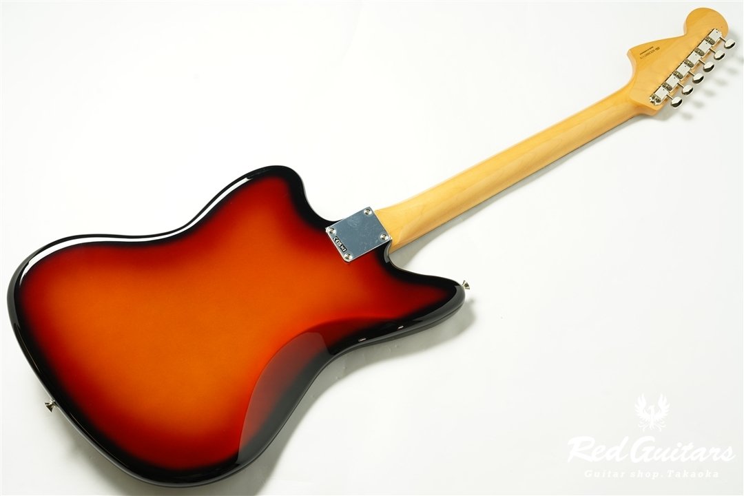  Vintera III Mid 60s Jaguar - 3-Color Sunburst